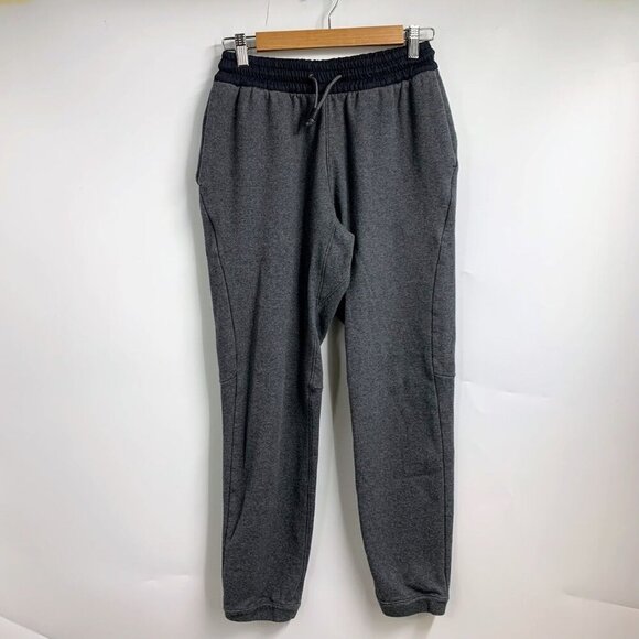 Prana Women's Elastic Waist Drawstring Knit Organic Cotton Joggers SIze S - Picture 1 of 13